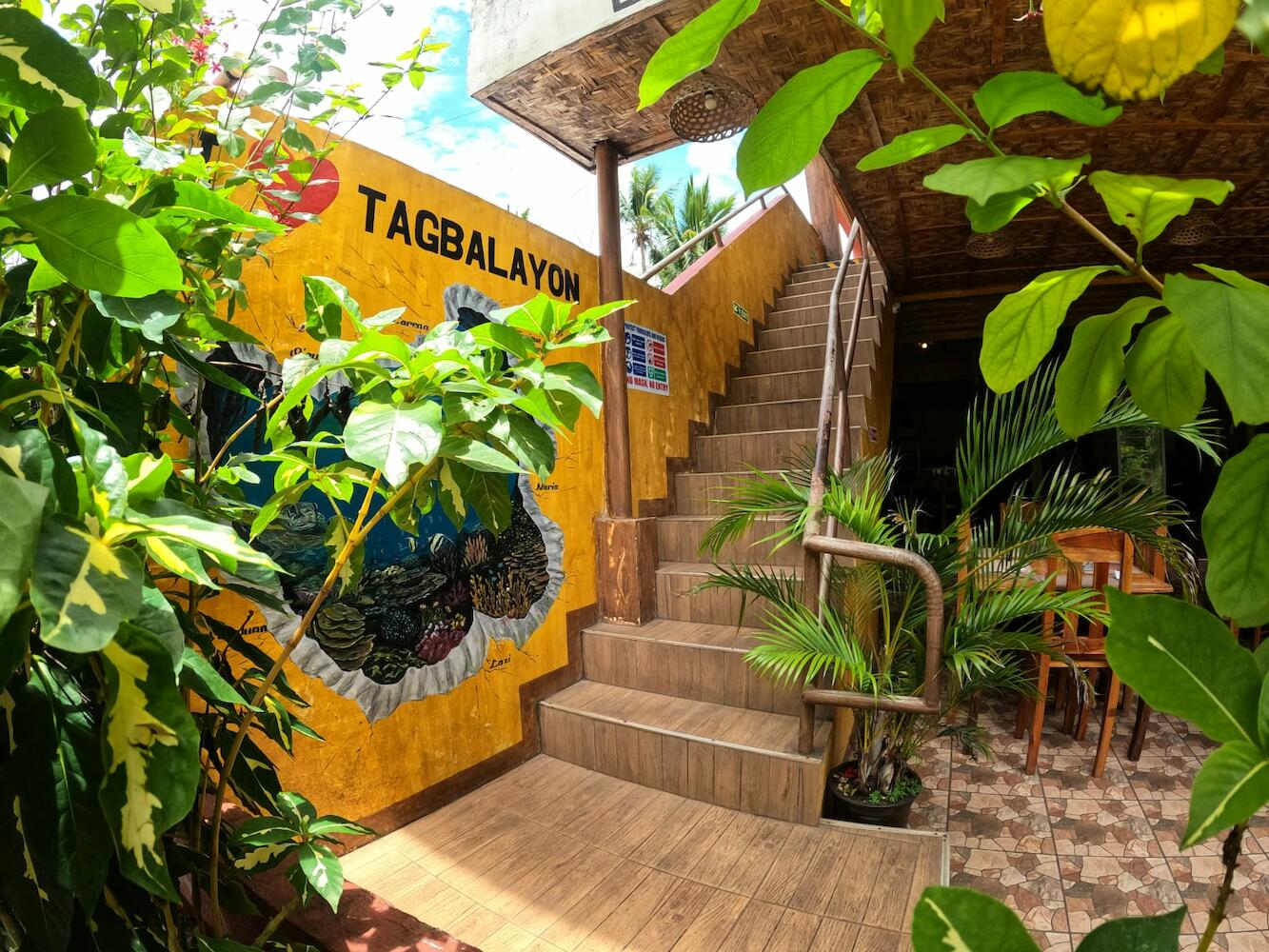 Tagbalayon Lodging House, Siquijor