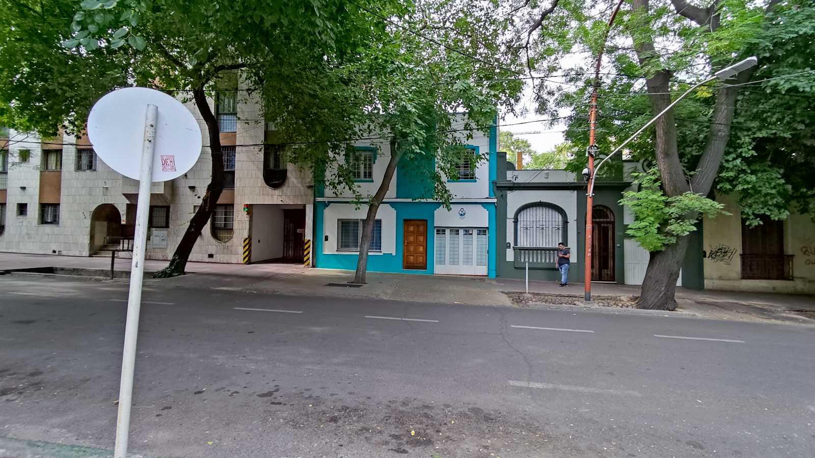 Vi&vi Hostel, Mendoza