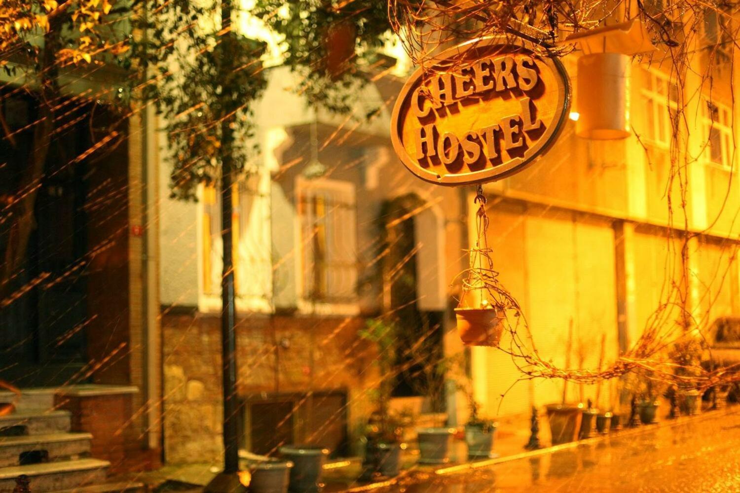 Cheers Hostel, Istanbul