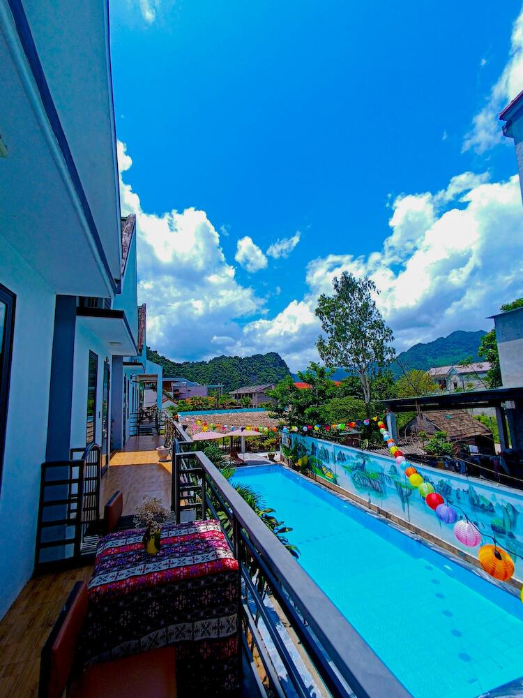 Yolo Pool Bar Villas, Phong Nha