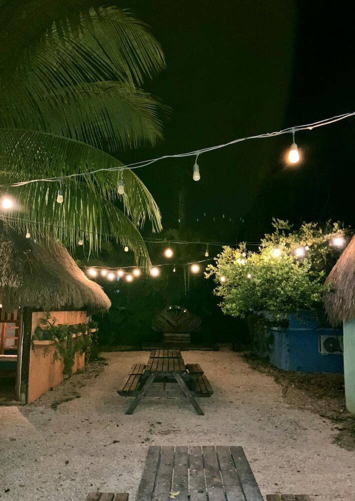 Maya Cabaña Hostel, Bacalar