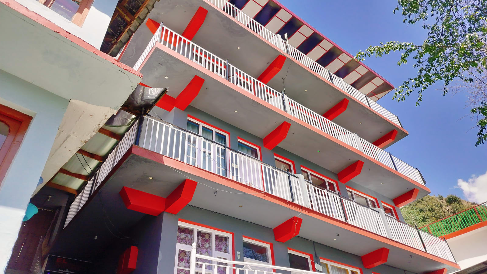 Shammi Hostel, McLeod Ganj