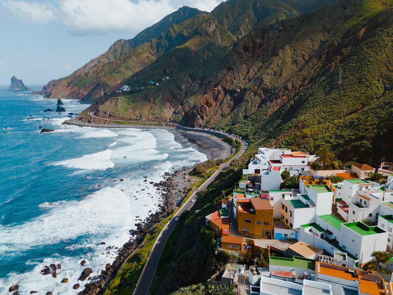 Casanaga, Isla Tenerife