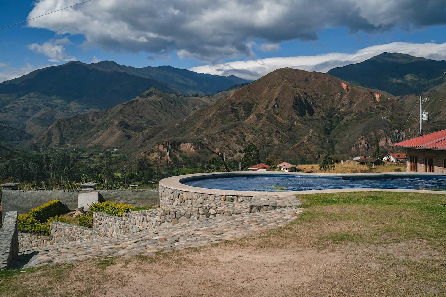 Vistabamba Ecuadorian Mountain Hostel, Vilcabamba