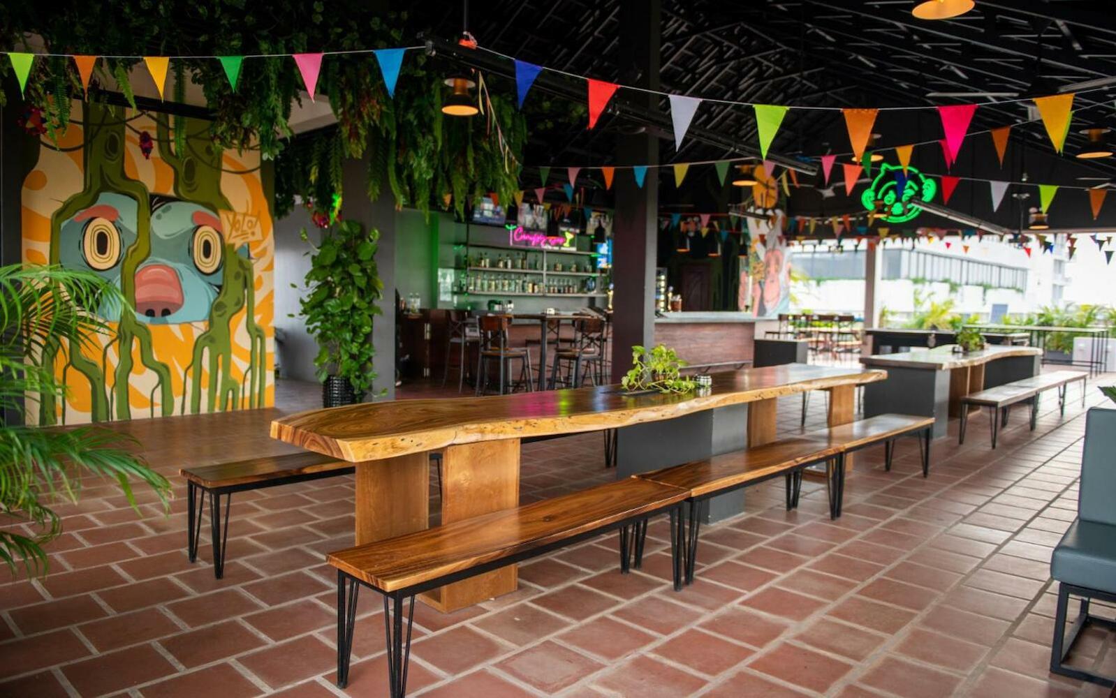 Mad Monkey Hostel Siem Reap, Siem Reap