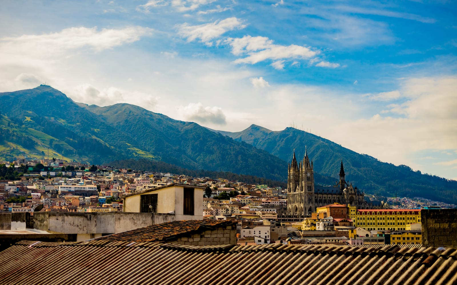 Colonial House, Quito