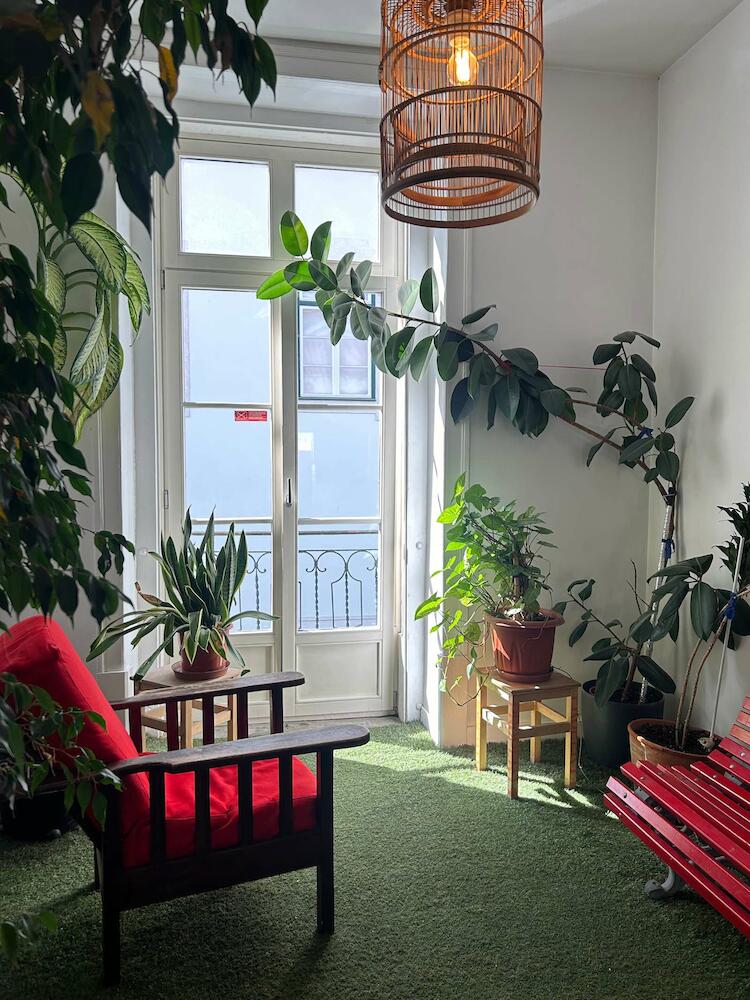 Living Lounge Hostel, Lisbon