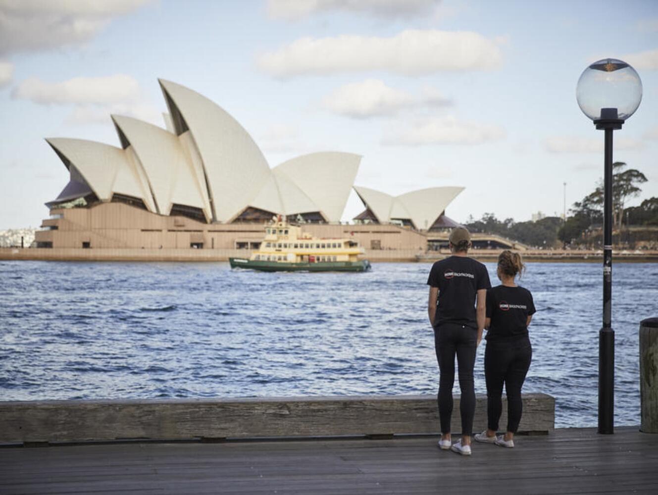 Home Backpackers, Sydney