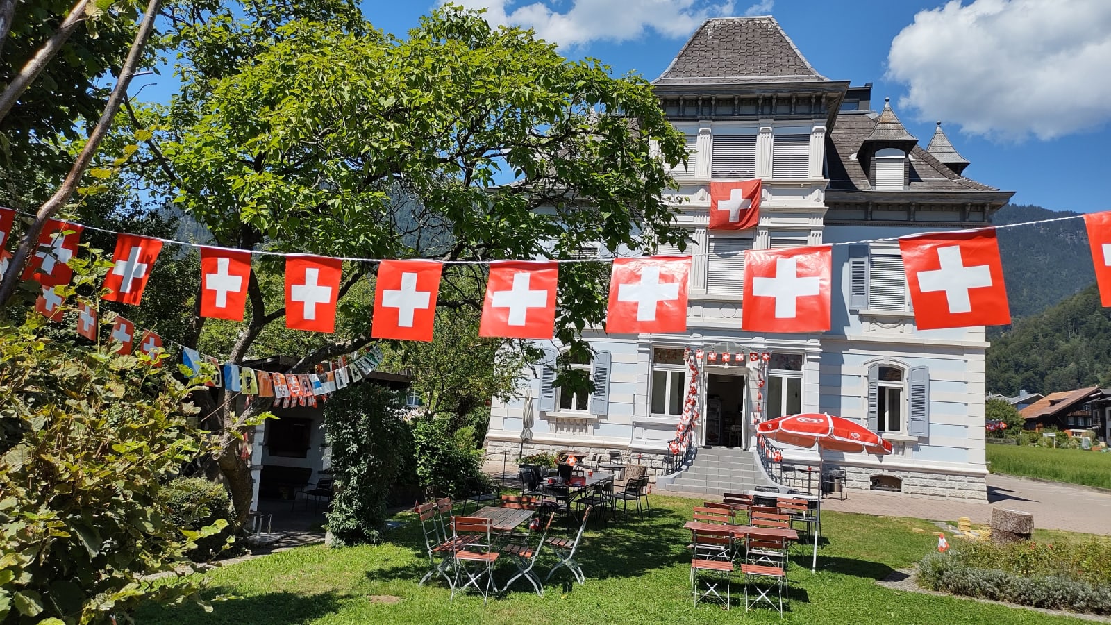 Adventure Hostel, Interlaken