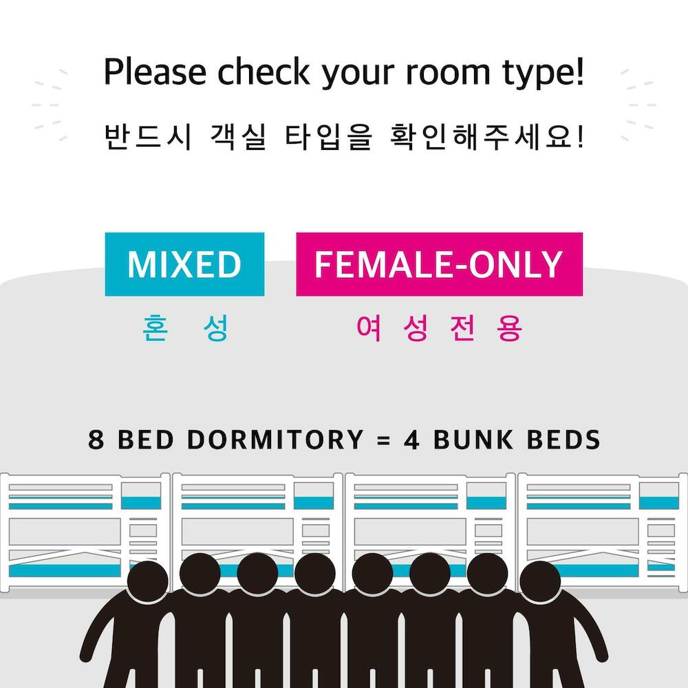 Sohostel Korea, Busan