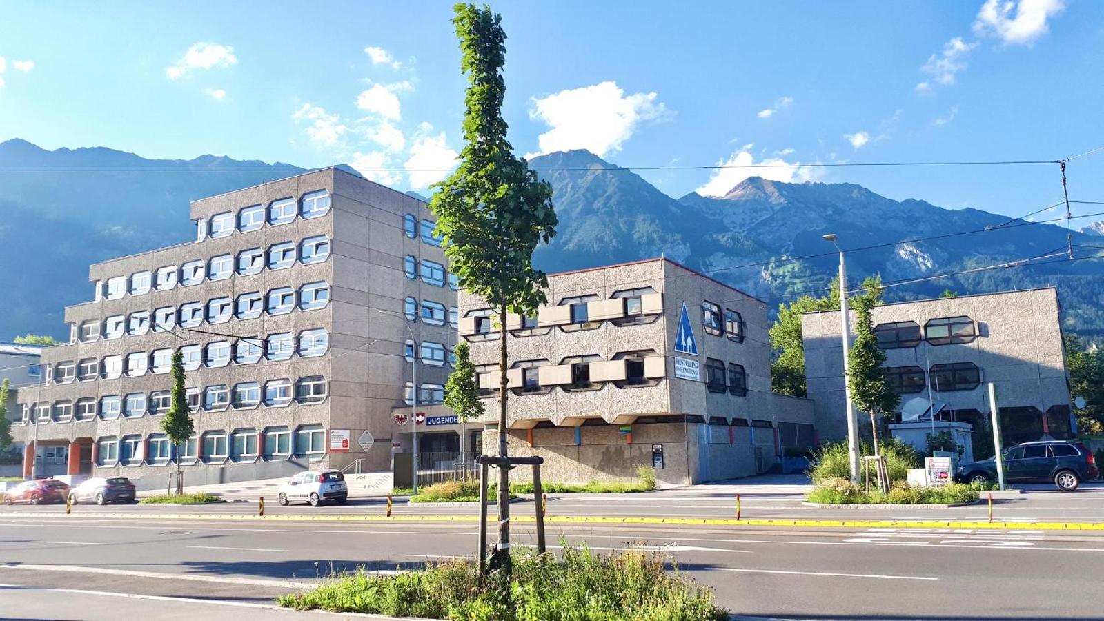 Jugendherberge Innsbruck - Youth Hostel, Innsbruck