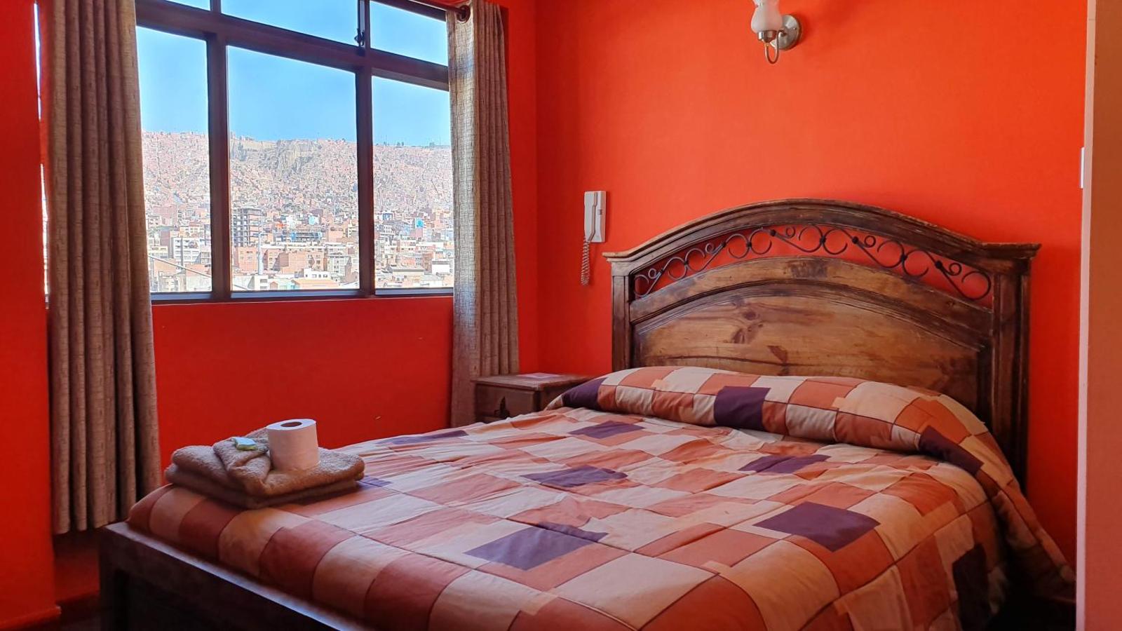 Bolivian Heights Hostel, La Paz