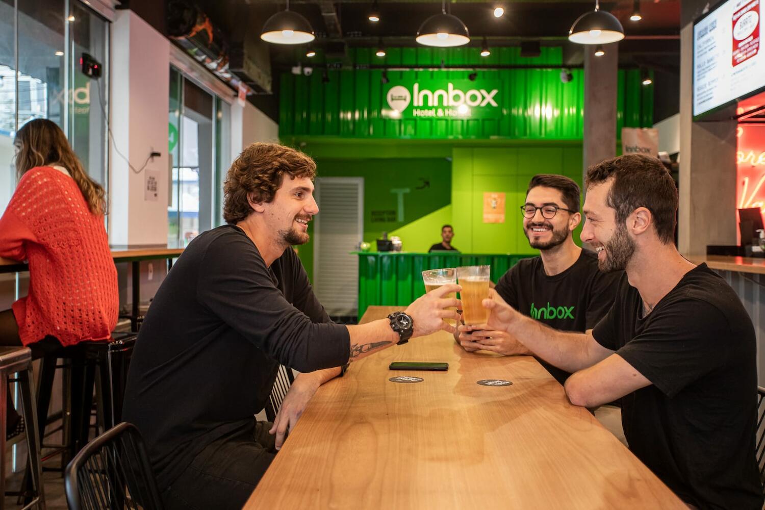 Innbox Hotel & Hostel - Centro, Florianópolis