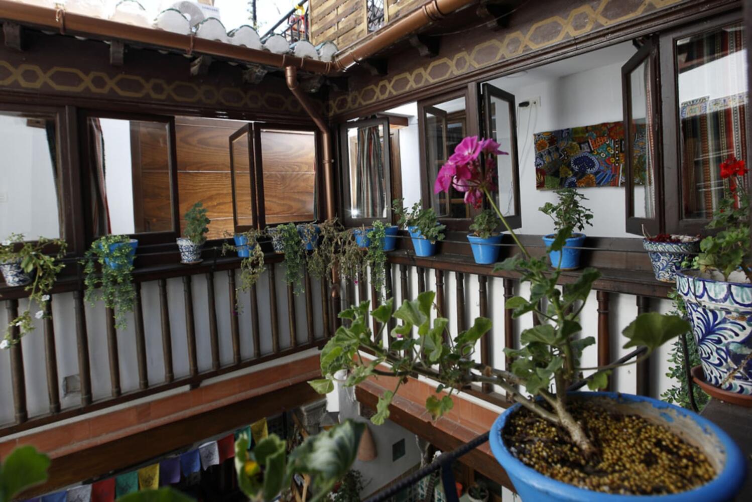 Oripando Hostel, Granada