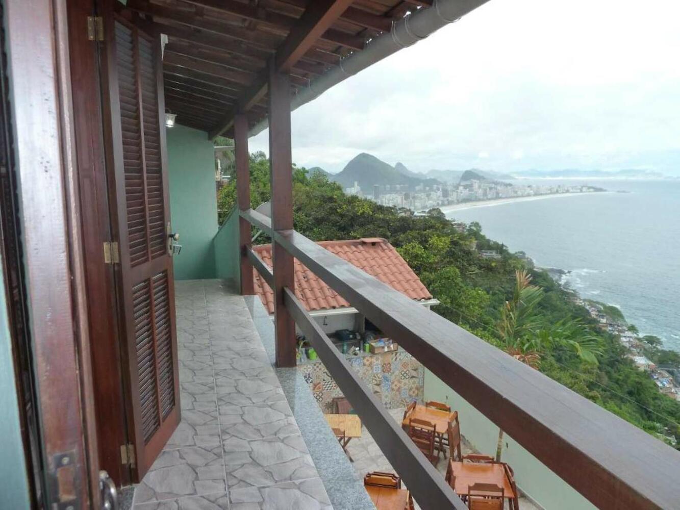 Vidigal Guesthouse, Rio de Janeiro