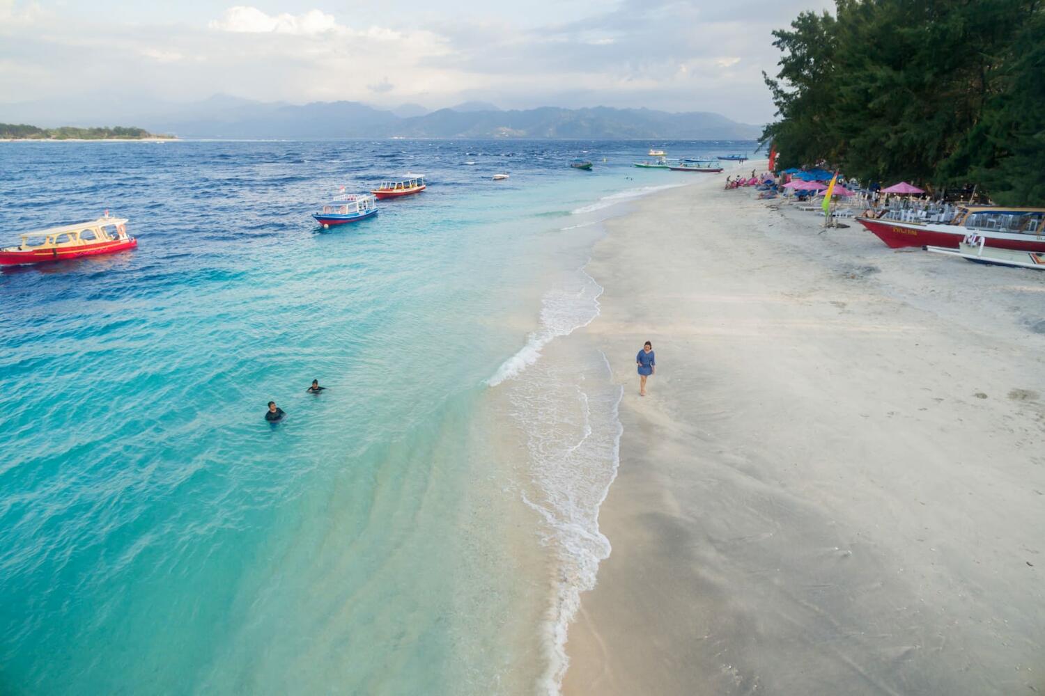 Kidi's Lodge, Gili Trawangan