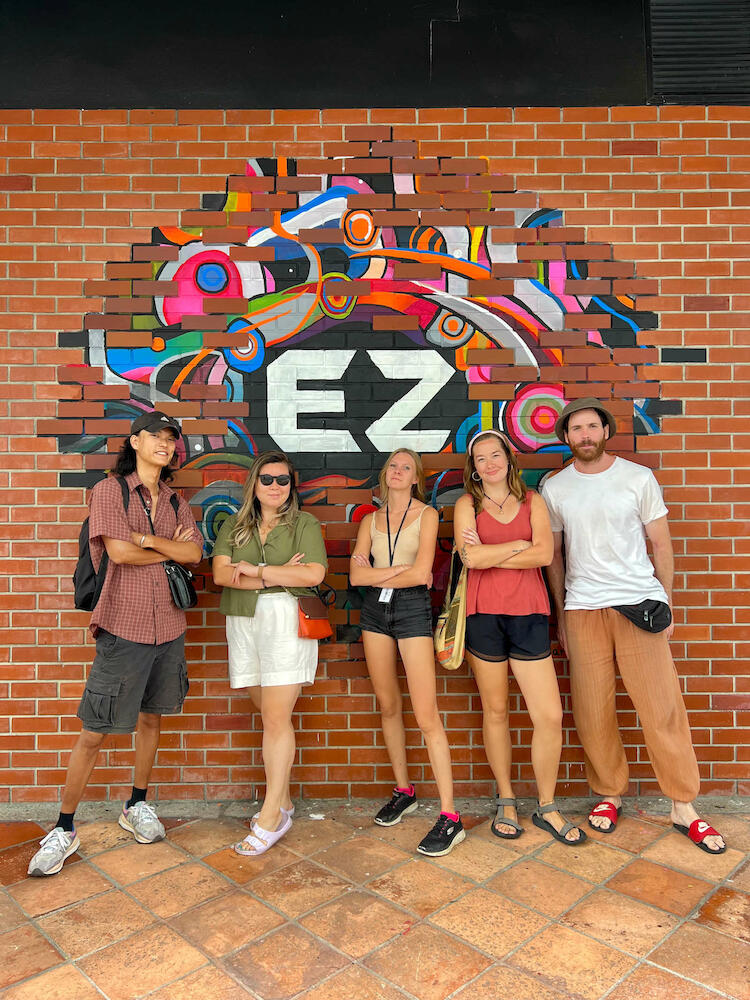 Ez Social Hostel, Penang Island