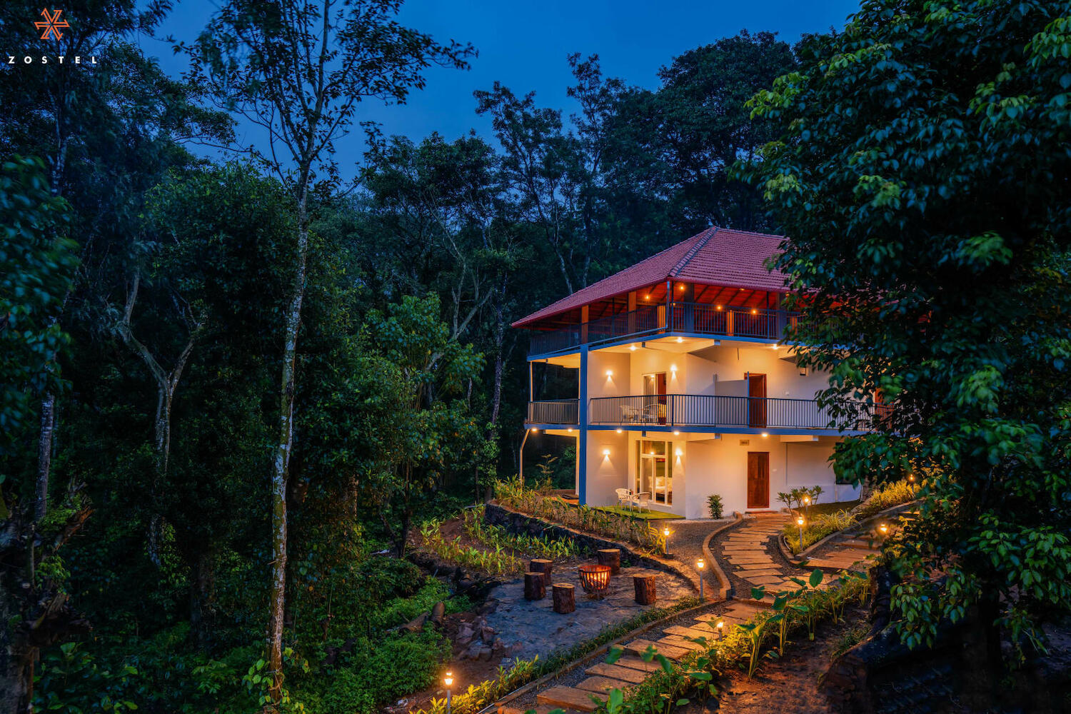 Zostel Coorg (Madikeri), Coorg