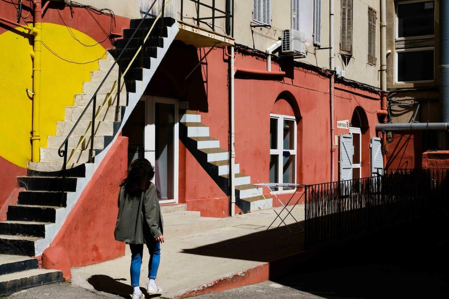 Hostel Vertigo Vieux-Port, Marseille