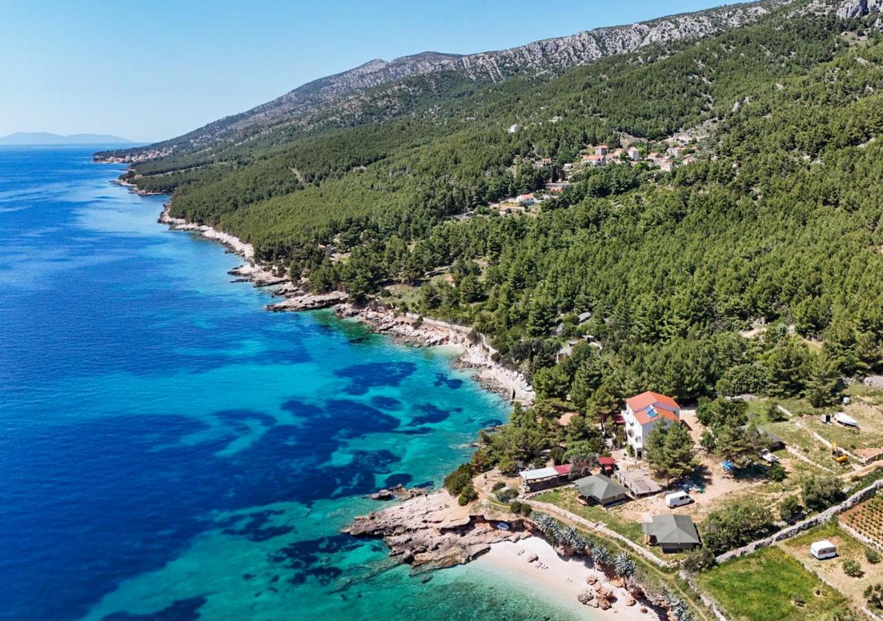 Cast Away - Eco resort, Hvar Island