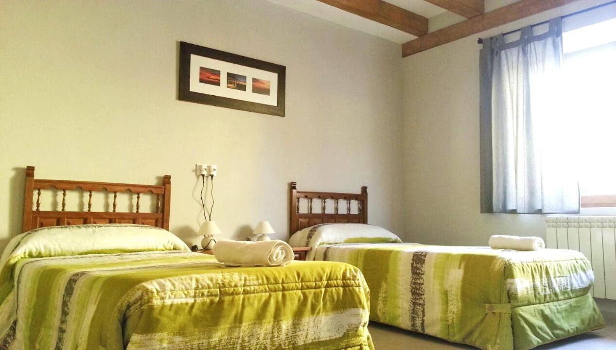 Albergue Orion, Castrojeriz