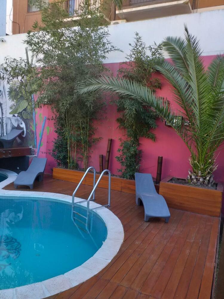 Bucanaan hostel boutique, Córdoba