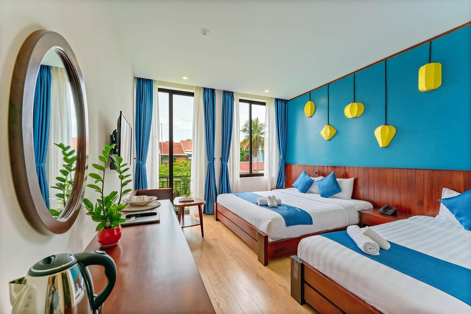 Saclo Villa & Hostel, Hoi An