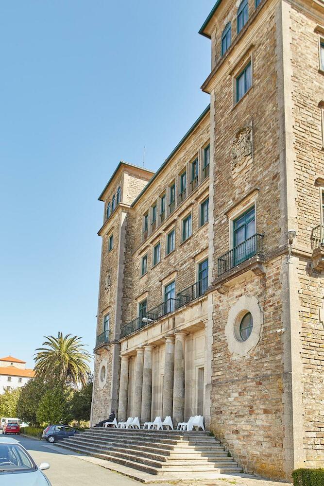 Albergue Seminario Menor, Santiago de Compostela