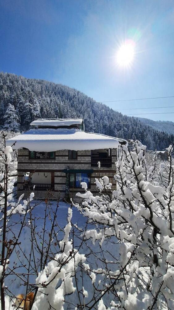 The Hideout - Hiraeth, Manali