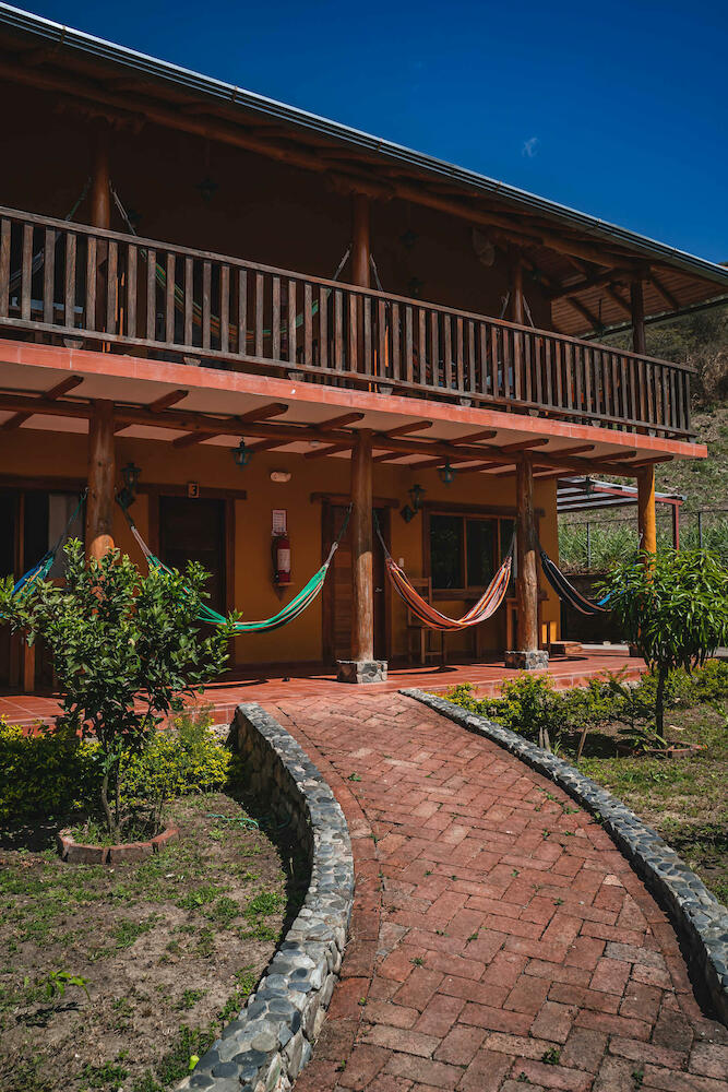 Vistabamba Ecuadorian Mountain Hostel, Vilcabamba