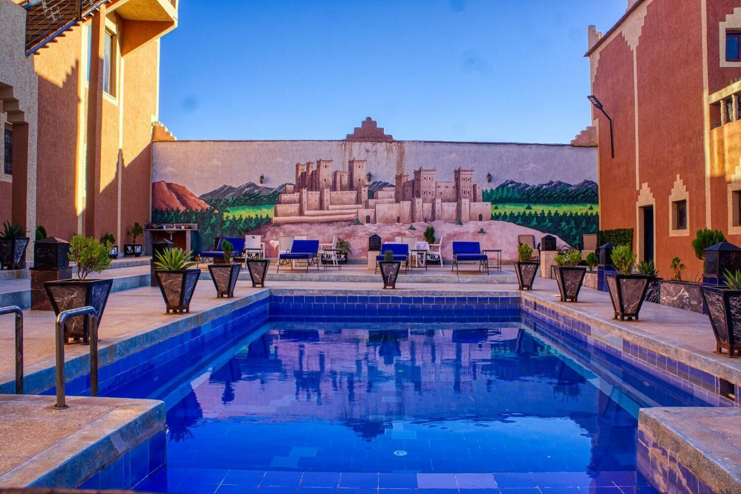 lmtounipalace, Ouarzazate