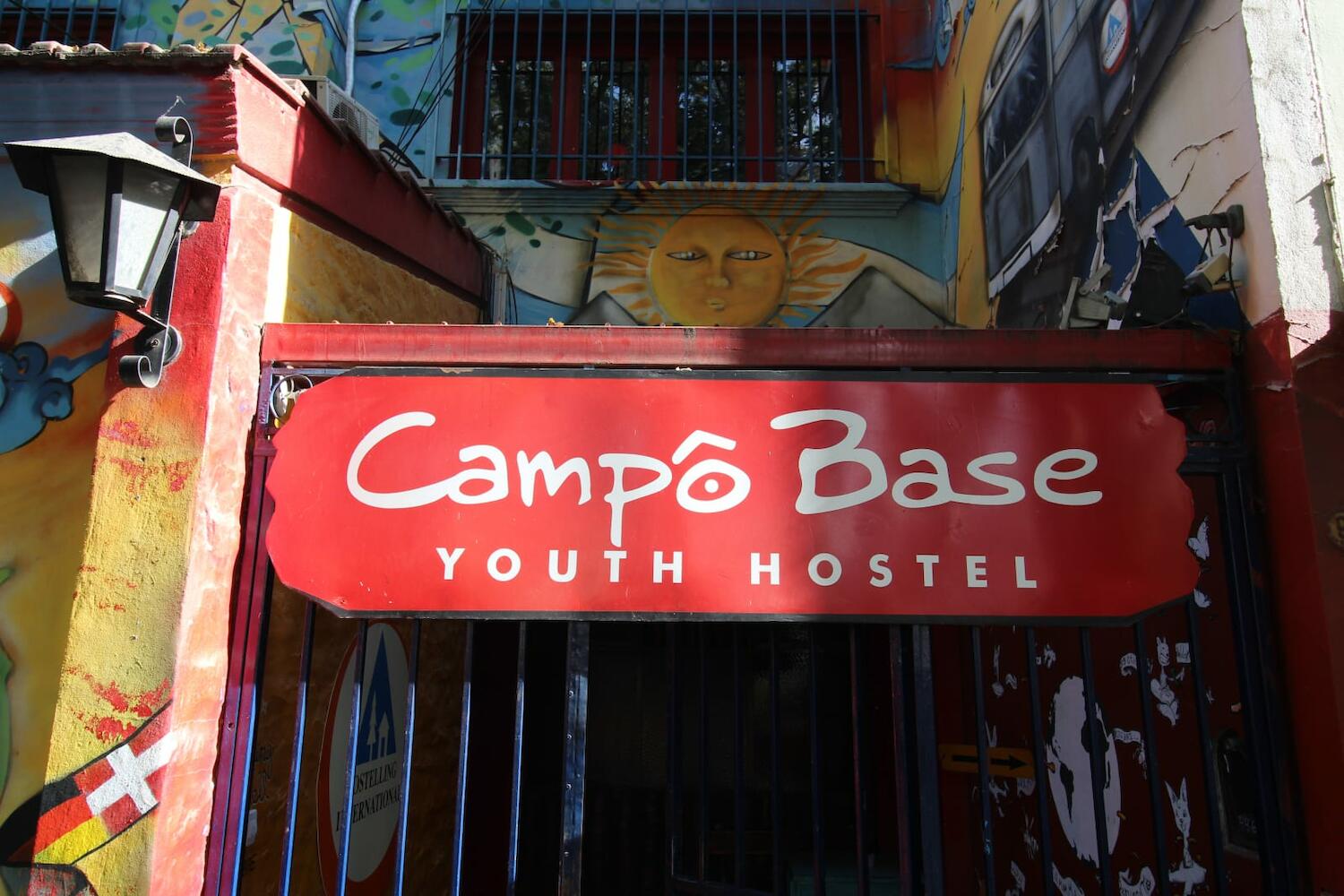 HI - Mendoza - Campo Base Hostel, Mendoza