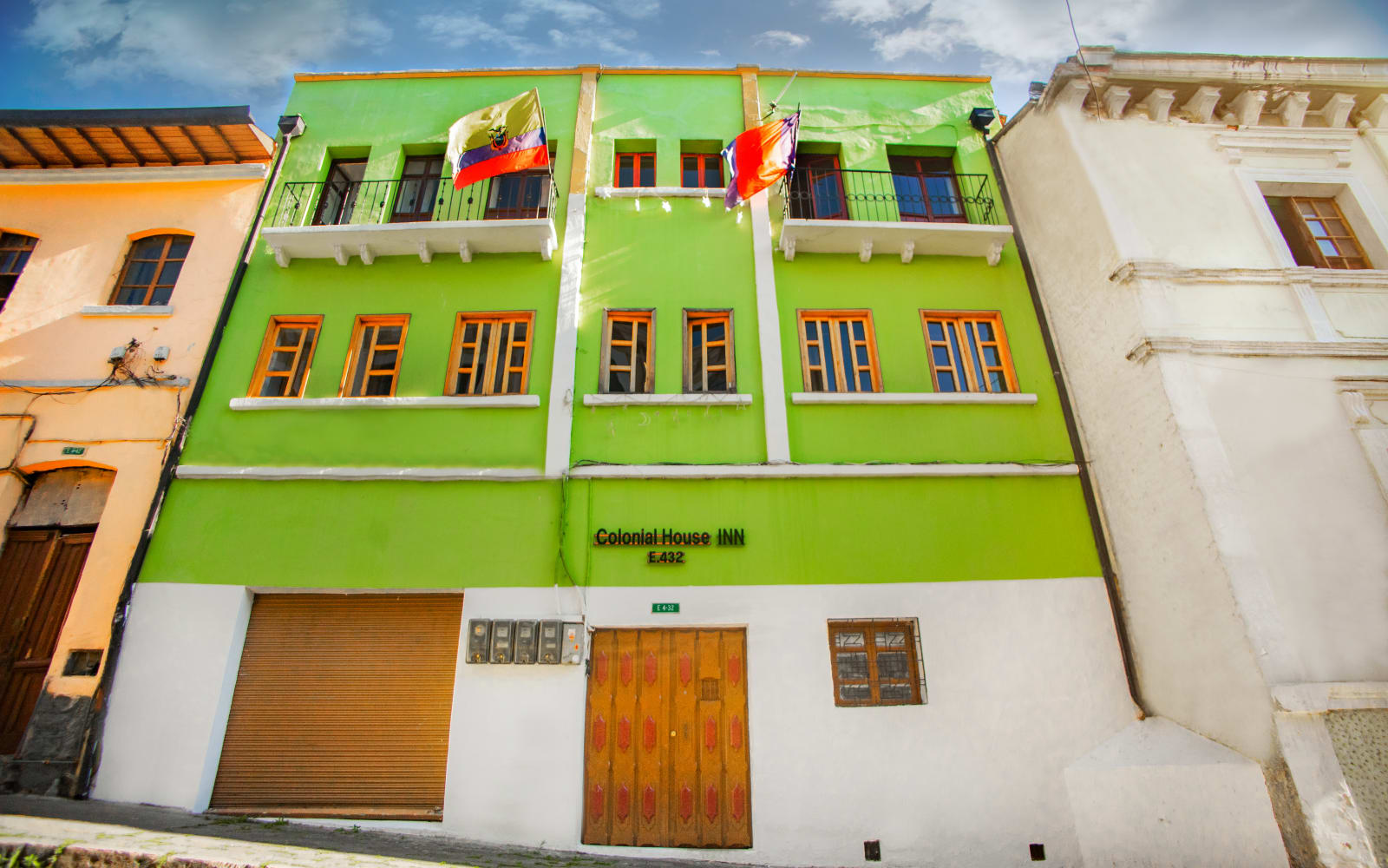 Colonial House, Quito