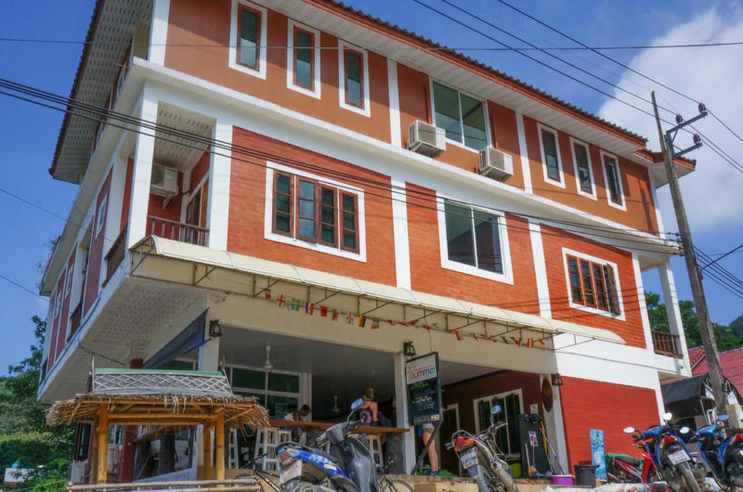 Summer Hostel, Koh Tao