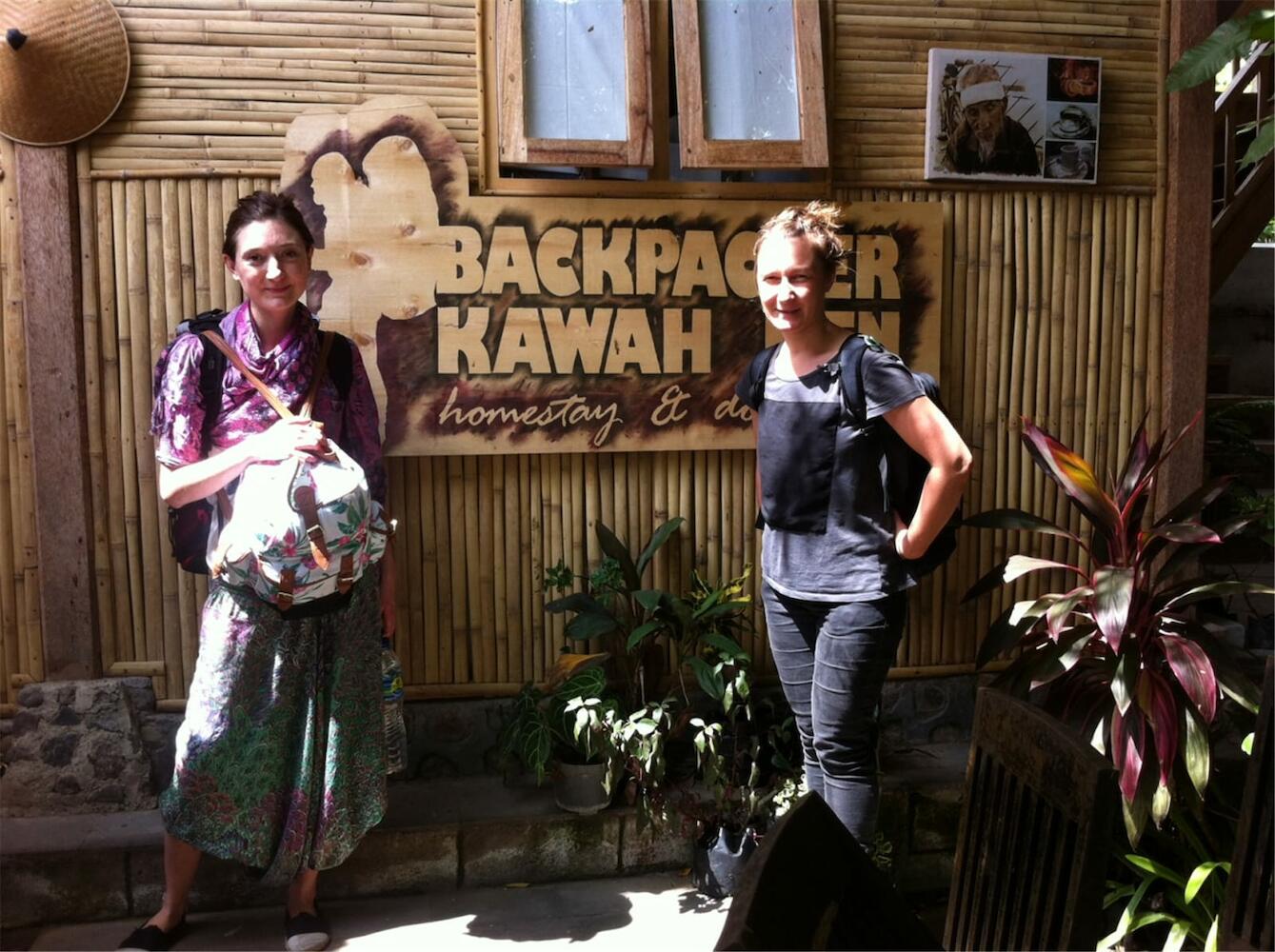 Backpacker Kawah Ijen Homestay & Dormitory, Banyuwangi