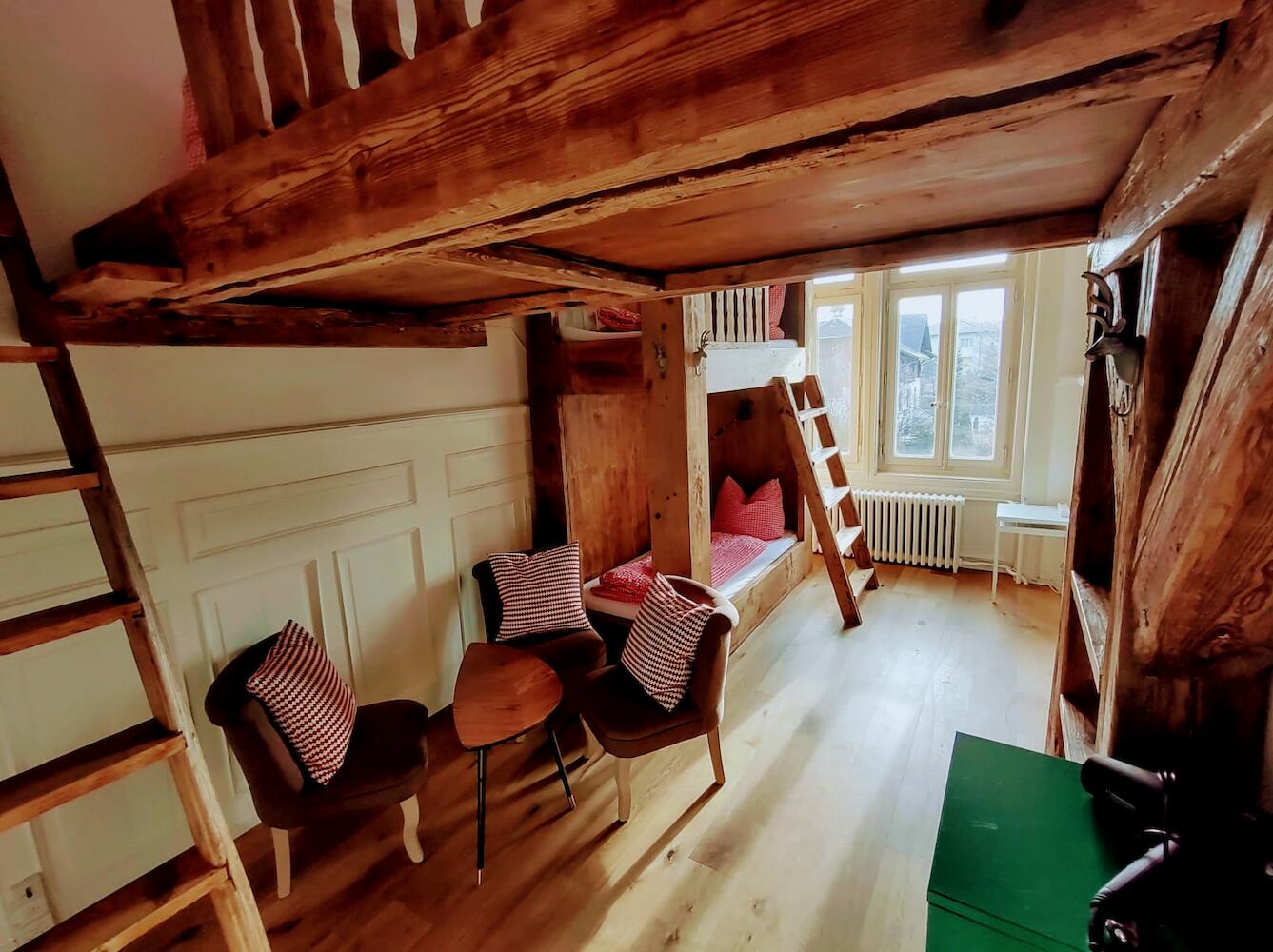 Adventure Hostel, Interlaken