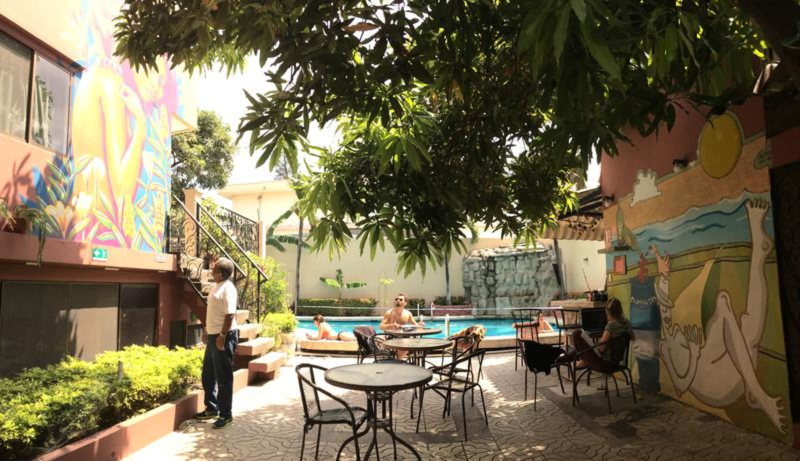 Hostel Nucapacha, Guayaquil