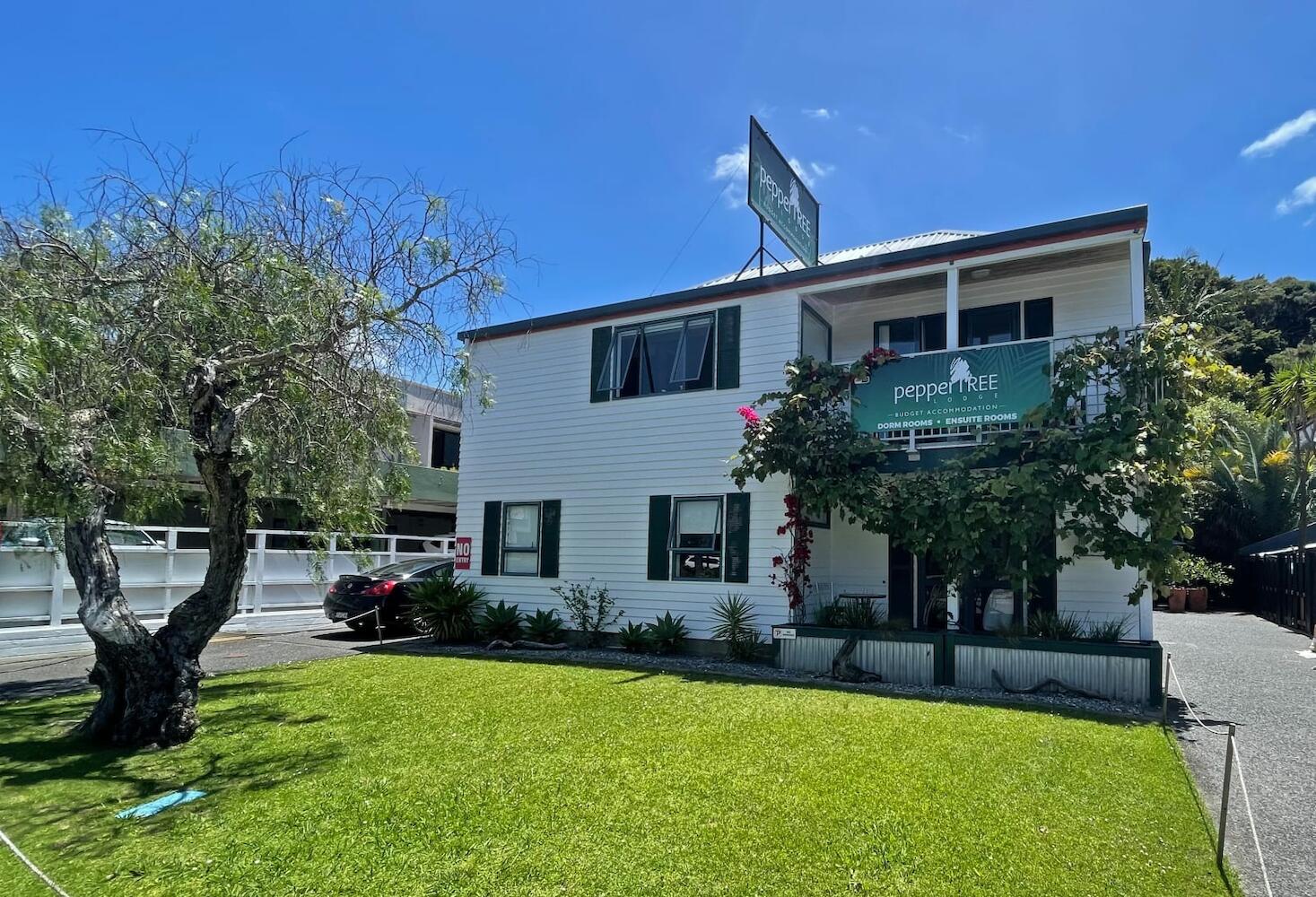 Peppertree Lodge, Paihia