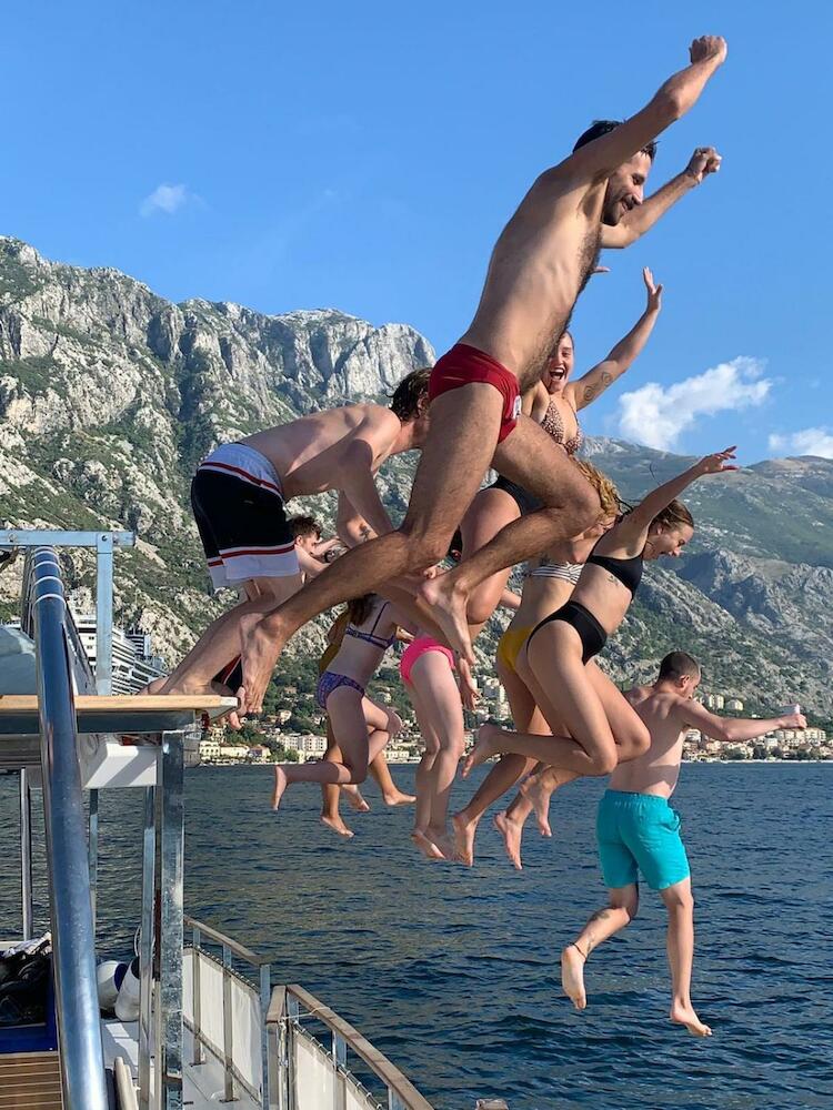 Old Town Youth Hostel, Kotor