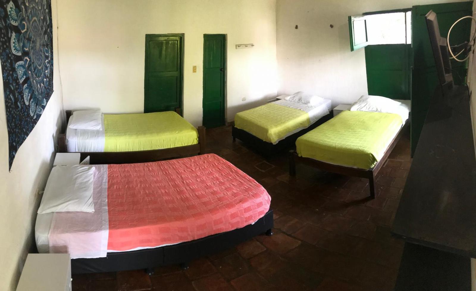 Hostal Casa Nacuma, Barichara