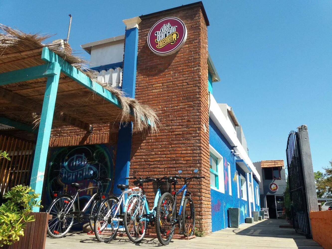 Del Barcito Hostel, Punta del Este