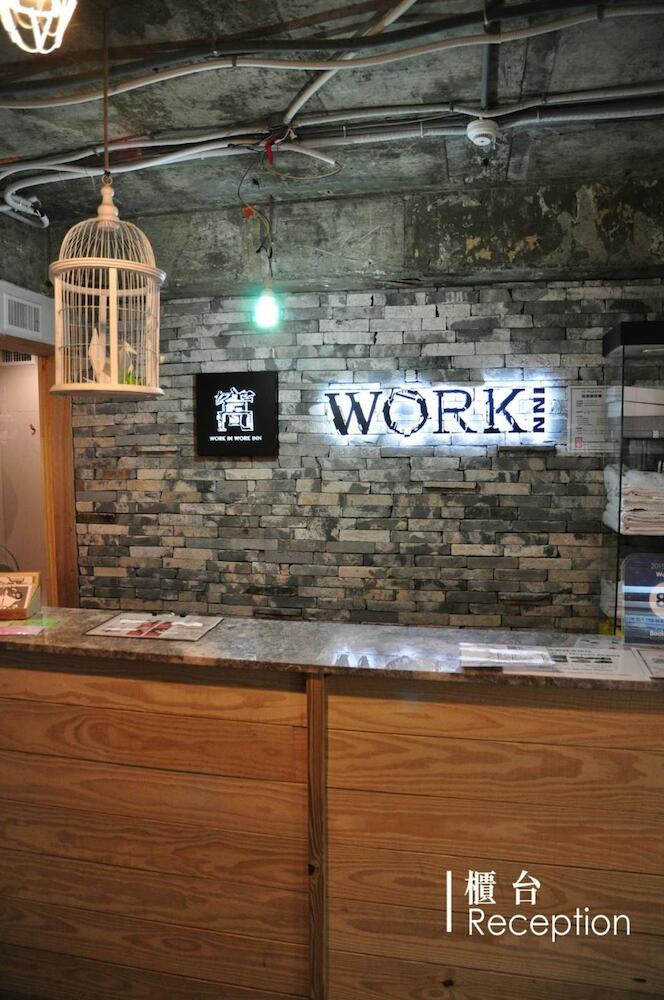 Work Inn, Taipei