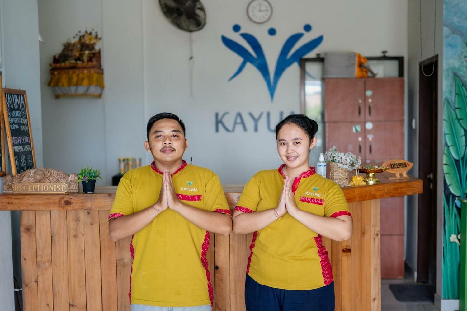 Canggu Kayuma Hostel, Canggu