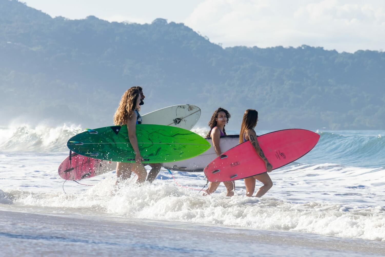 Akih Pods Hostel, Santa Teresa