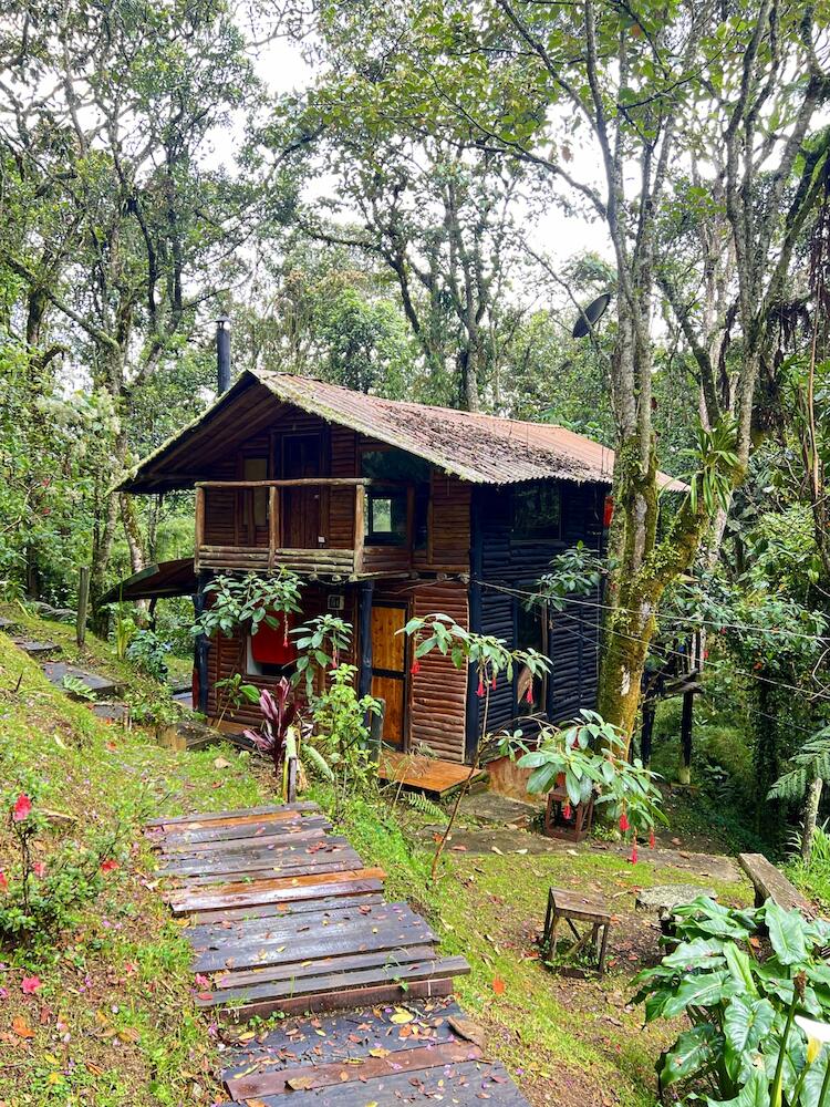 La Cabaña Musical, Medellin