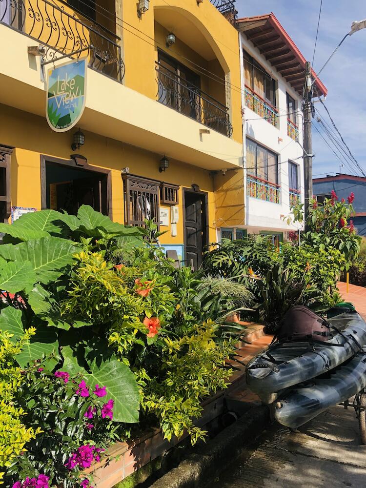 Lake View Hostel, Guatapé