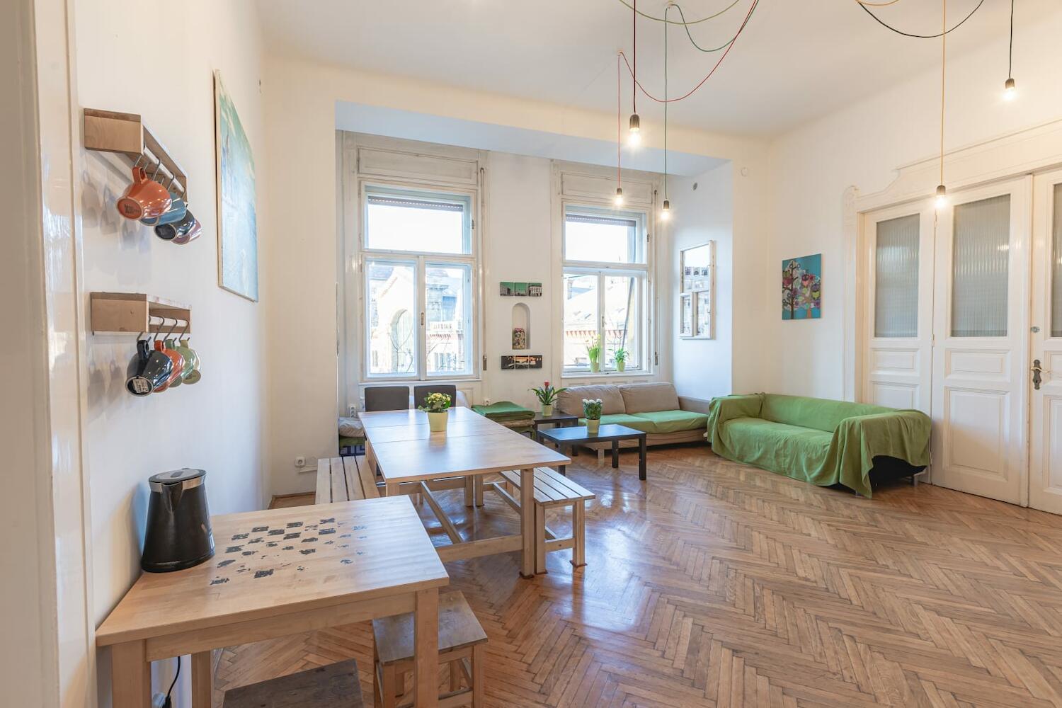 Spicy Hostel, Budapest