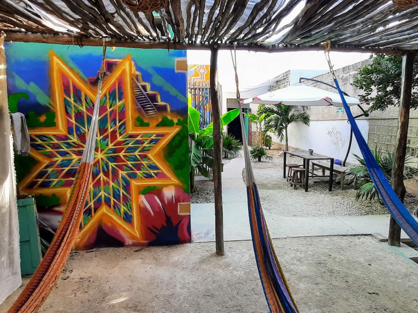 Guaya Hostel, Mérida