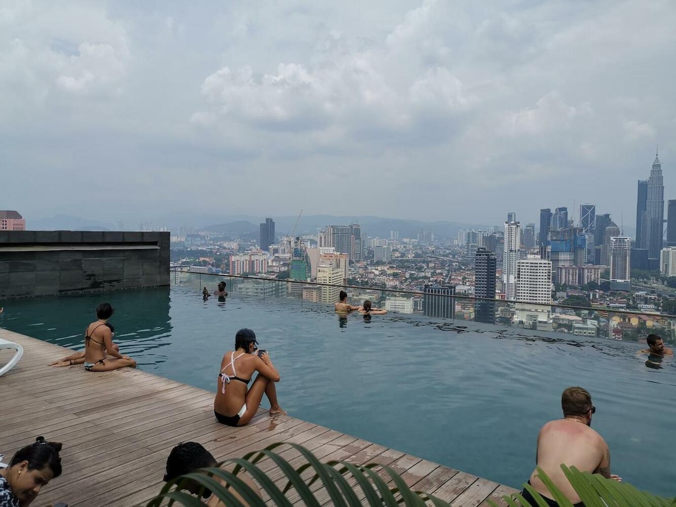 Regalia Skypool KLCC, Kuala Lumpur