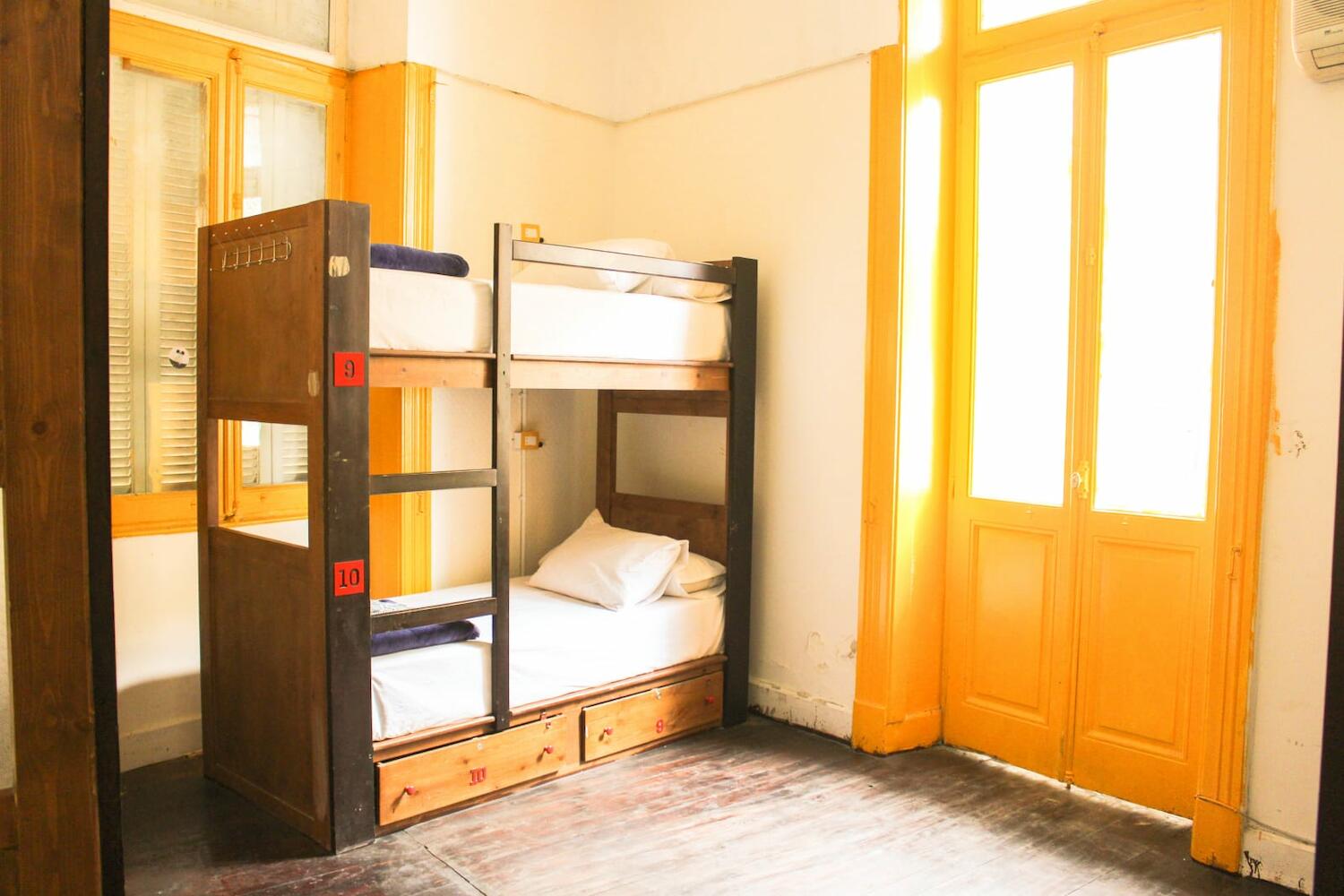 Ithaka Hostel, Alexandria